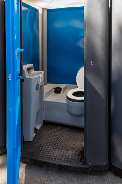 Best Portable restroom trailer rental  in Key Vista, FL
