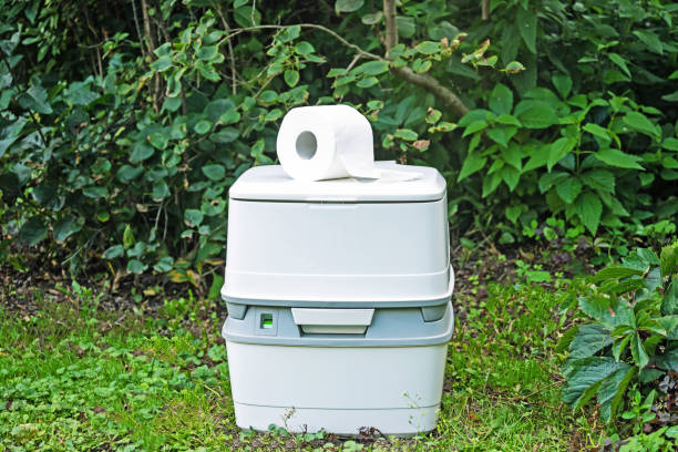 Best Wedding porta potty rental  in Key Vista, FL