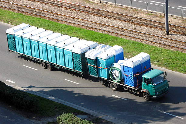 Best Porta potty delivery and setup  in Key Vista, FL
